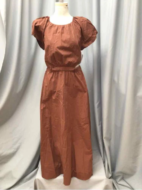 Maxi dresses with sleeves -ABERCROMBIE & FITCH SIZE SMALL Ladies DRESS