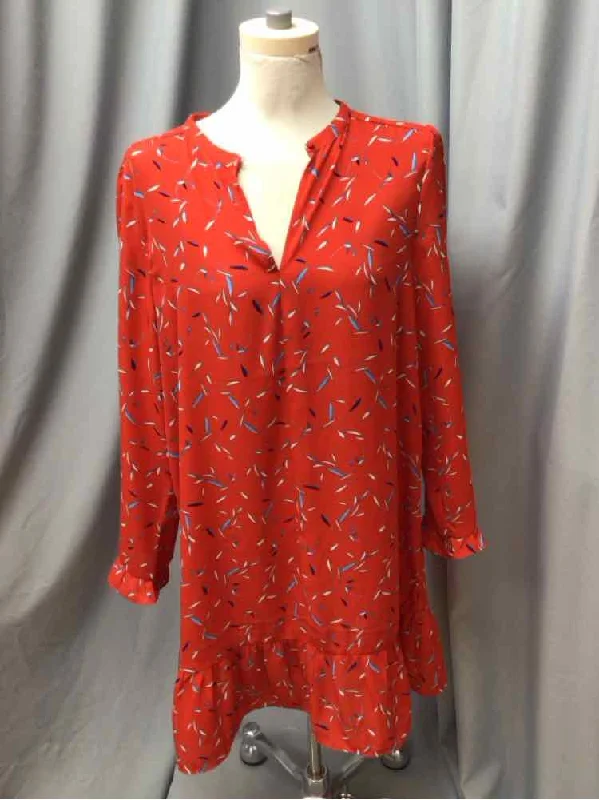 Lightweight dress for summer outings -BANANA REPUBLIC SIZE LARGE Ladies DRESS