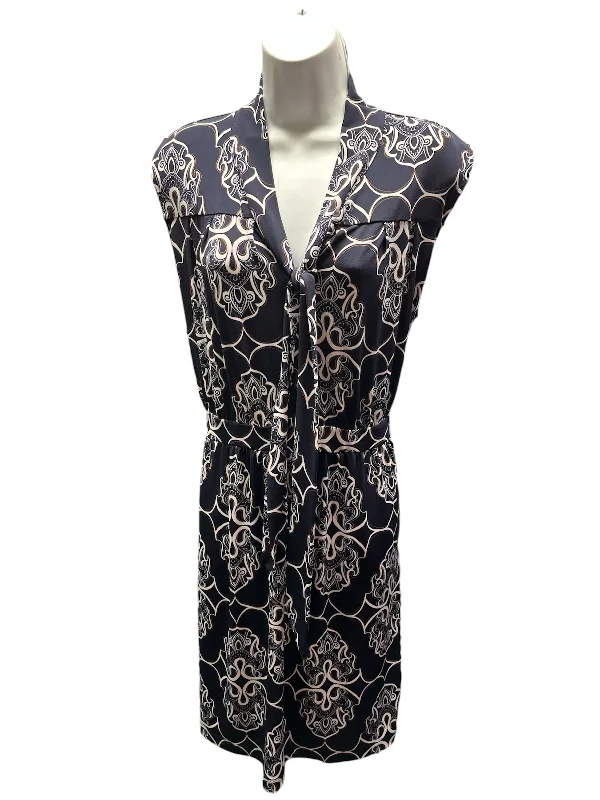 Boho style maxi dresses -Banana Republic Women's Dress Navy XL