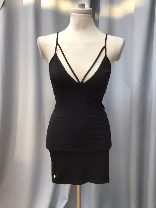 Bodycon dresses for evening -BLUE BLUSH SIZE SMALL Ladies DRESS