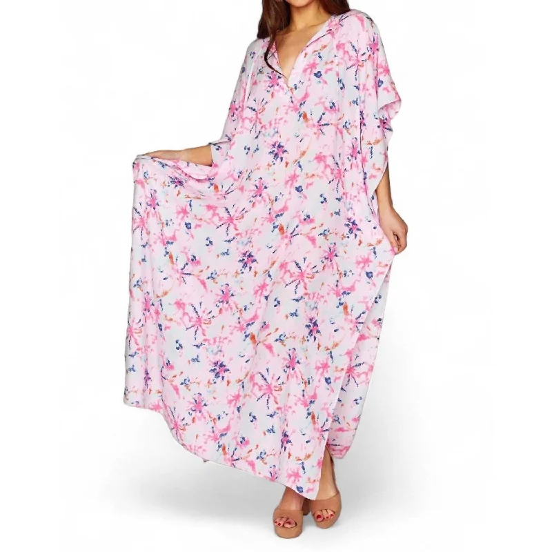 Summer party dresses -Buddylove - Miller Caftan Maxi Dress