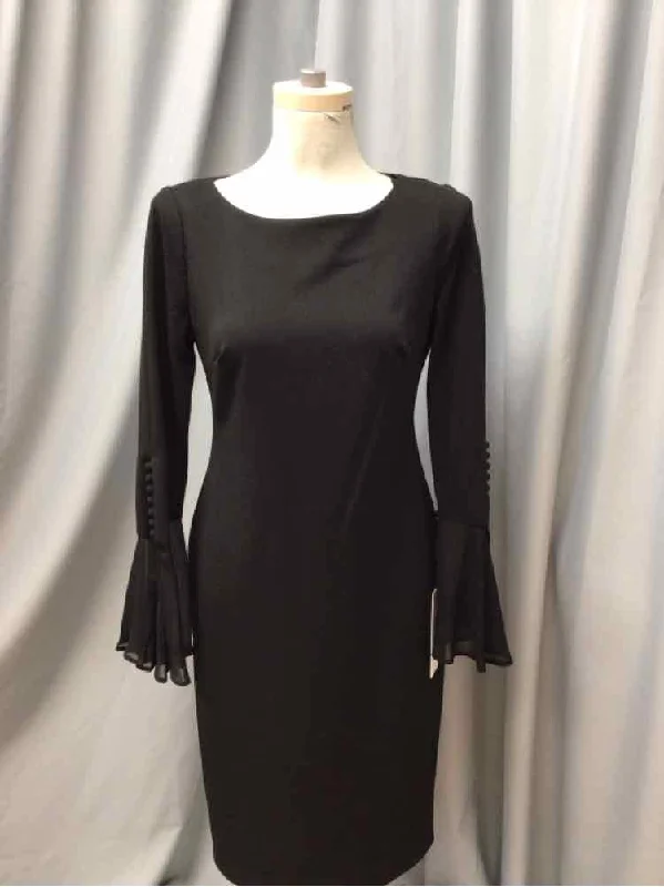 Sweetheart neckline dresses -CALVIN KLEIN SIZE 8 Ladies DRESS