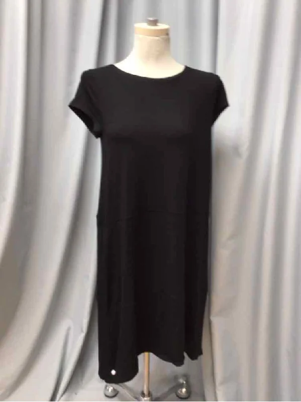 Elegant cocktail party dresses -EILEEN FISHER SIZE SMALL Ladies DRESS