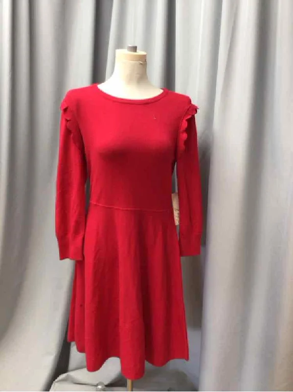 Simple formal dresses -ELIZA J SIZE LARGE Ladies DRESS