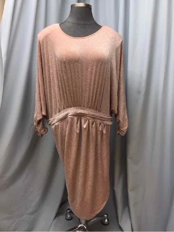 Dresses for early fall events -ELOQUII SIZE 26 Ladies DRESS