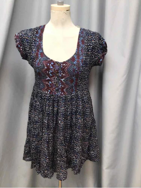 Casual long dresses -FREE PEOPLE SIZE XSMALL Ladies DRESS