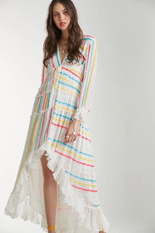 Cute dresses for summer -Roma Long Dress