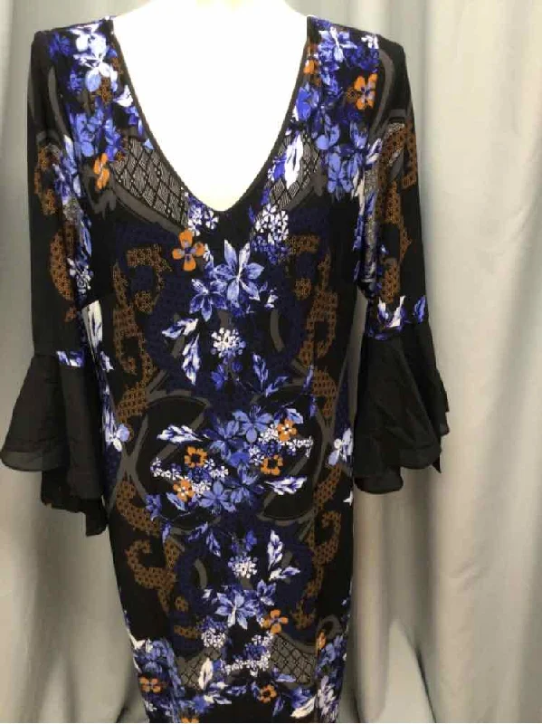 Black dress for evening -INC SIZE X LARGE Ladies DRESS