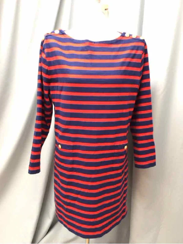 A-line casual dresses -J CREW SIZE LARGE Ladies DRESS