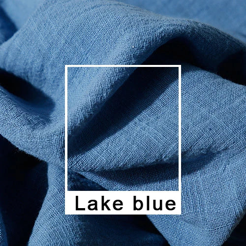 Lake blue