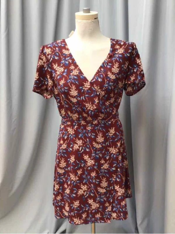 Casual dinner dresses -MADEWELL SIZE 6 Ladies DRESS