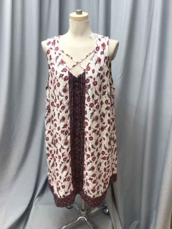 Formal dresses with sheer details -MAURICES SIZE X LARGE Ladies DRESS