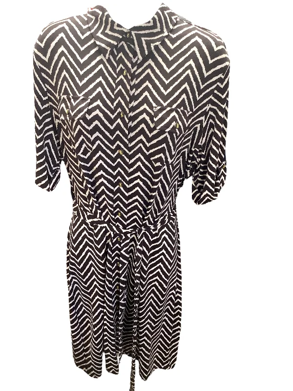 Tiered dresses for women -NWT Charter Club Women's Dress Multi XL