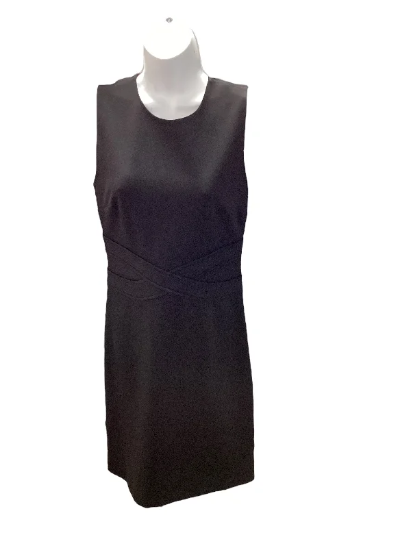 Elegant casual dresses -NWT Diane Von Furstenberg Women's Dress Black 4