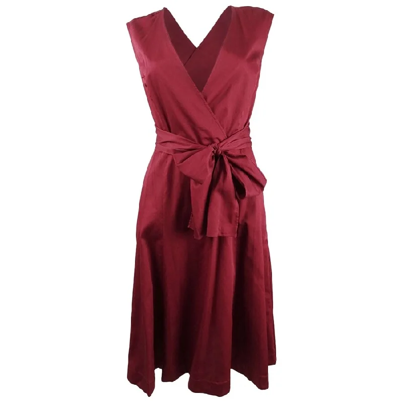 All-season dresses for women -Rachel Rachel Roy Women's Cross-Back Dress