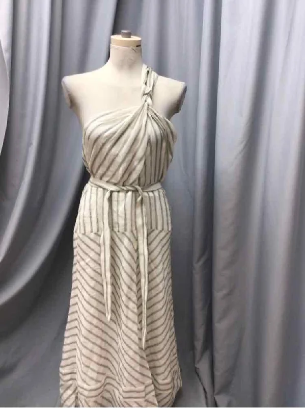 Dress with belt -REISS SIZE 8 Ladies DRESS