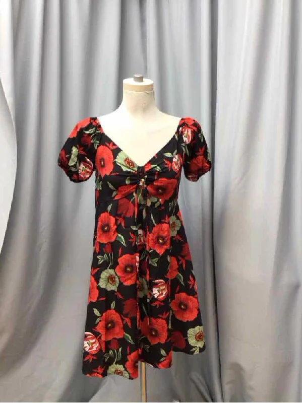 Flowy summer dresses -SHEIN SIZE 6 Ladies DRESS