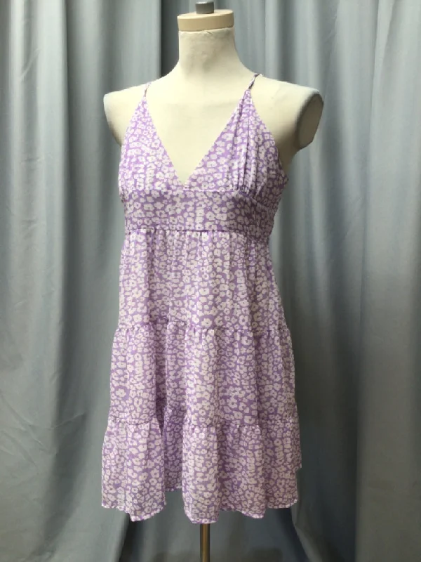 Dresses with delicate lace details -SHEIN SIZE LARGE Ladies DRESS