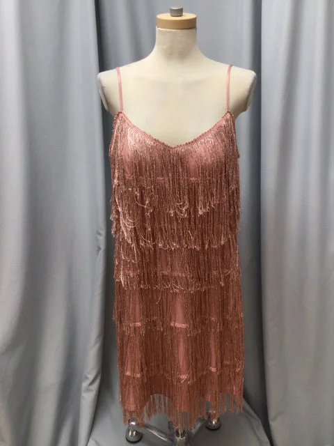 Red carpet dresses -SHEIN SIZE X LARGE Ladies DRESS