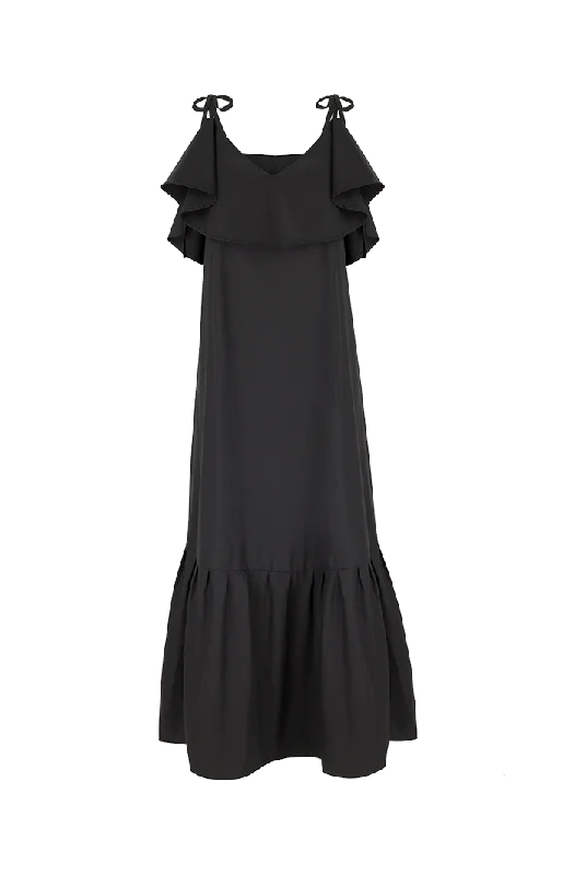 A-line dresses for women -Stella Maxi Dress