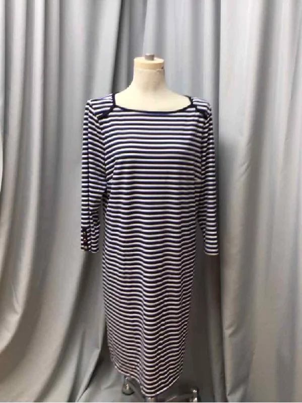 Dresses for vacation parties -TALBOTS SIZE X LARGE Ladies DRESS