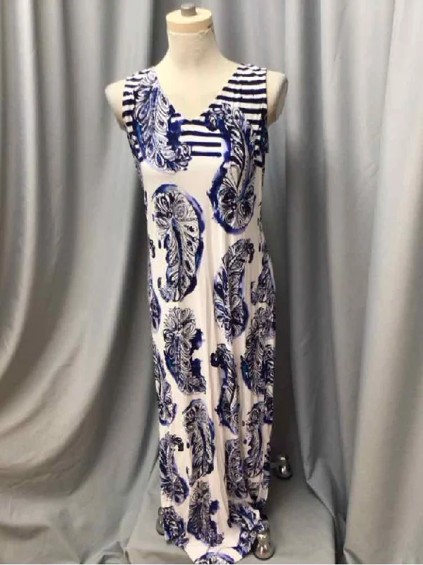 Sophisticated evening gowns -TOMMY BAHAMA SIZE MEDIUM Ladies DRESS