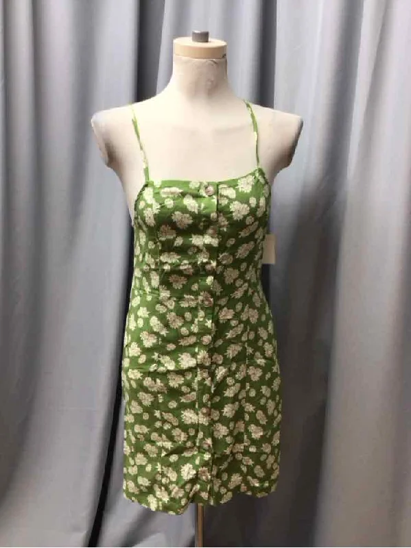 Dresses with embroidery -TOPSHOP SIZE 2 Ladies DRESS