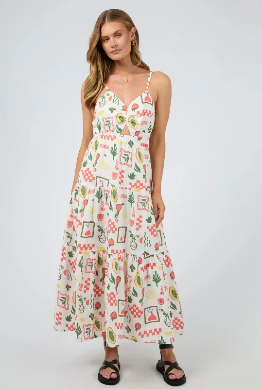 Dresses for special occasions -Valancia Maxi Dress