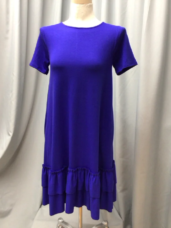 Dresses for afternoon tea events -ZENANA SIZE SMALL Ladies DRESS